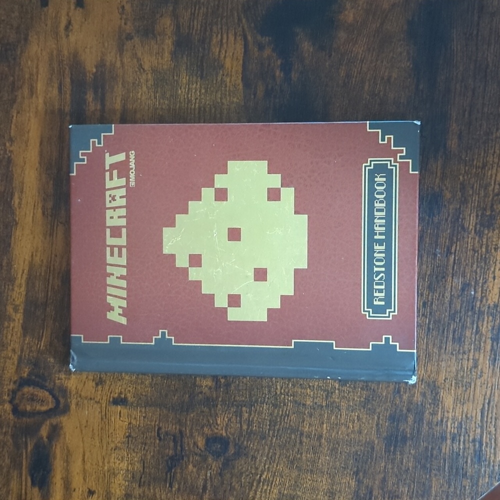 📚 Minecraft Redstone Handbook